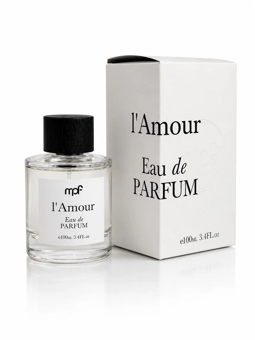 عبوة عطر لامور بحجم 100 مل