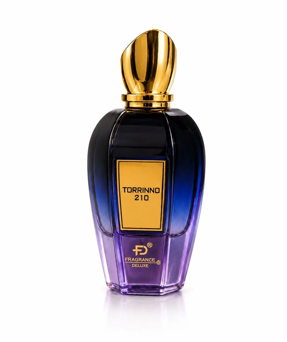 عبوة عطر تورينو 210 بحجم 100 مل