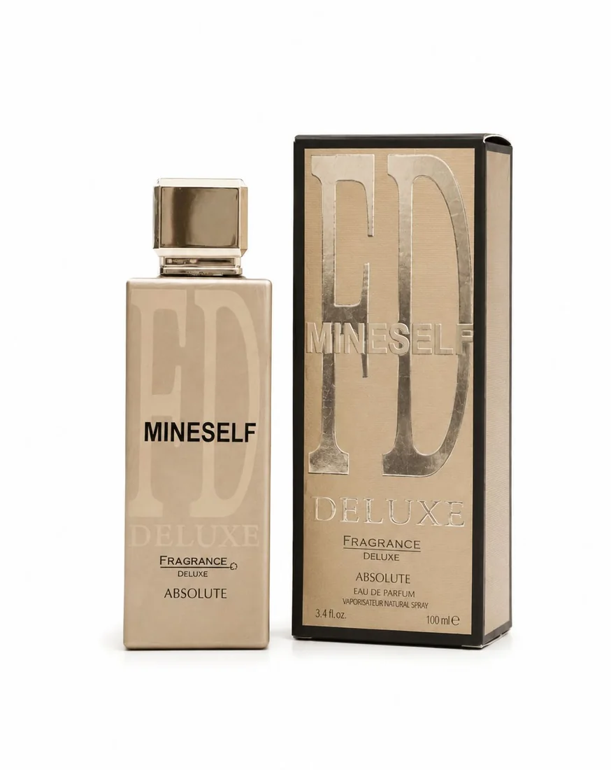 عبوة عطر ماين سيلف أبسولوت بحجم 100 مل
